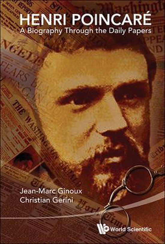 Henri Poincare - cover