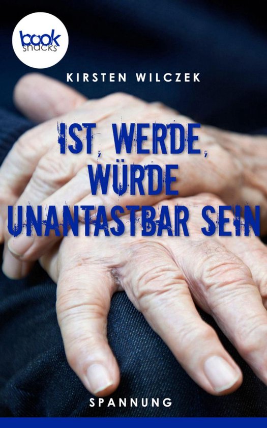 Ist, werde, würde unantastbar sein - cover