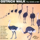 The Sons Of Bix - Ostrich Walk (CD)