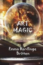 Boek cover Art Magic van Emma Hardinge Britten