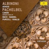 Various Artists - Pachelbel: Canon - Baroque Music By Bach, Händel, (CD) (Virtuose)