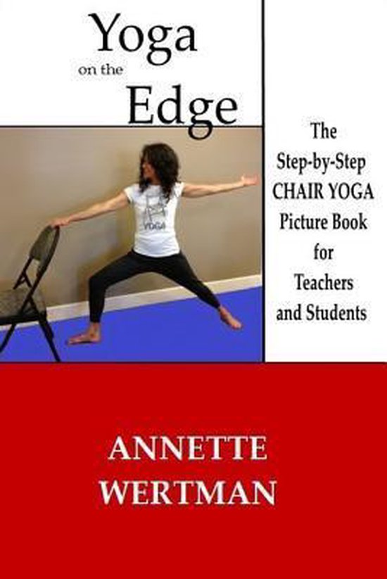 Yoga on the Edge - cover