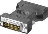 Goobay MMK ADAP DVI M > 15 pin HD F (VGA) SB DVI-I VGA F