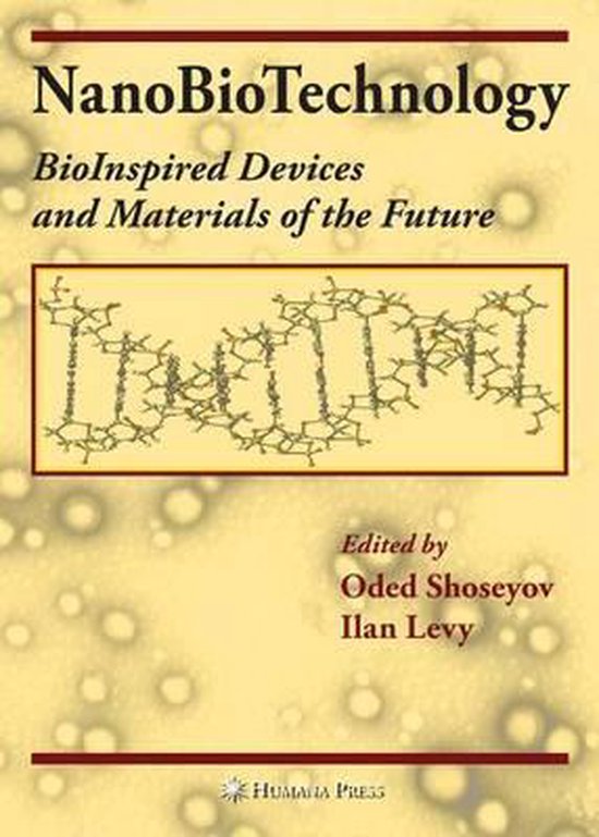 NanoBioTechnology - cover