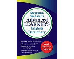 Merriam-Webster's Advanced Learner's English Dictionary