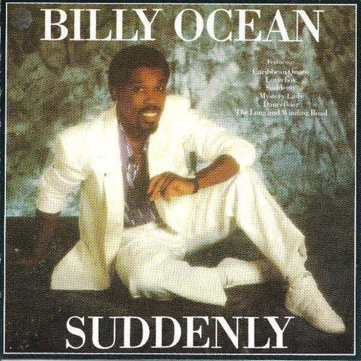 Suddenly