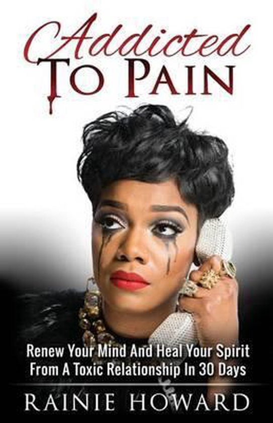 Addicted to Pain - cover