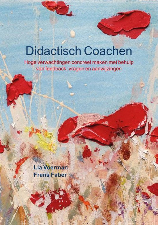 Boek: Didactisch Coachen, geschreven door Lia Voerman
