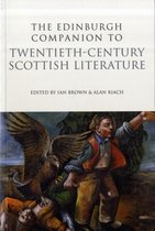 The Edinburgh Companion to Twentieth-century Scottish Literature