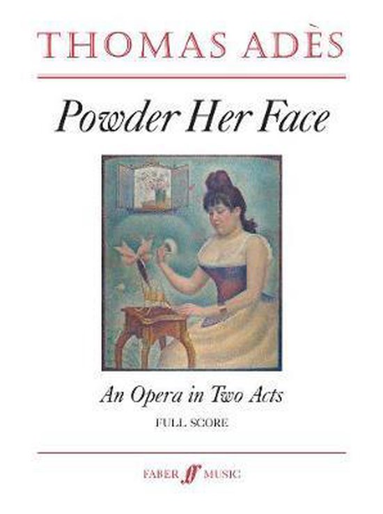 Powder Her Face 9780571519958 Boeken