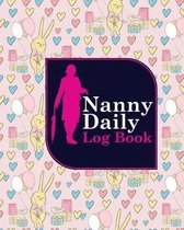 Nanny Daily Log Book