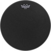 Remo BE-0808-ES Emperor Black Suede 8" tomvel