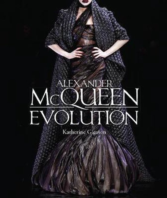 Alexander McQueen: Evolution - cover