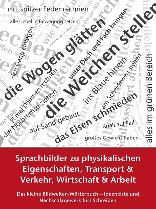 Das mehrteilige Sprachbilder-Wörterbuch – Ideenkiste und  ... - cover