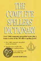 The Complete Spellers' Dictionary