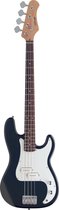 Stagg P250 Black 4-snarige basgitaar