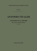 Concerto in La Minore (a minor)