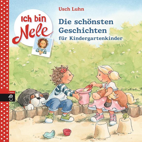 Ich bin Nele - Sammelbände 1 - Ich bin Nele - Die schönste ... - cover