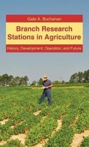 Branch Research Stations in Agriculture