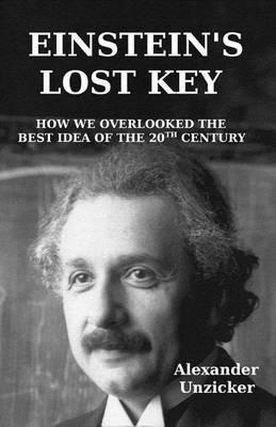 Einstein's Lost Key - cover