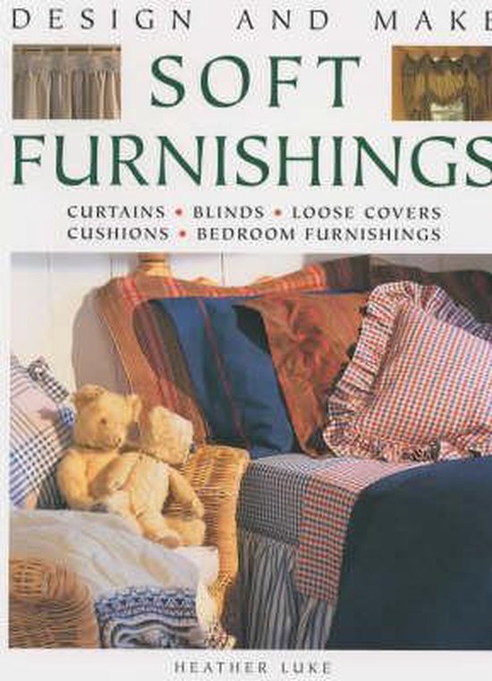 Soft Furnishings - cover