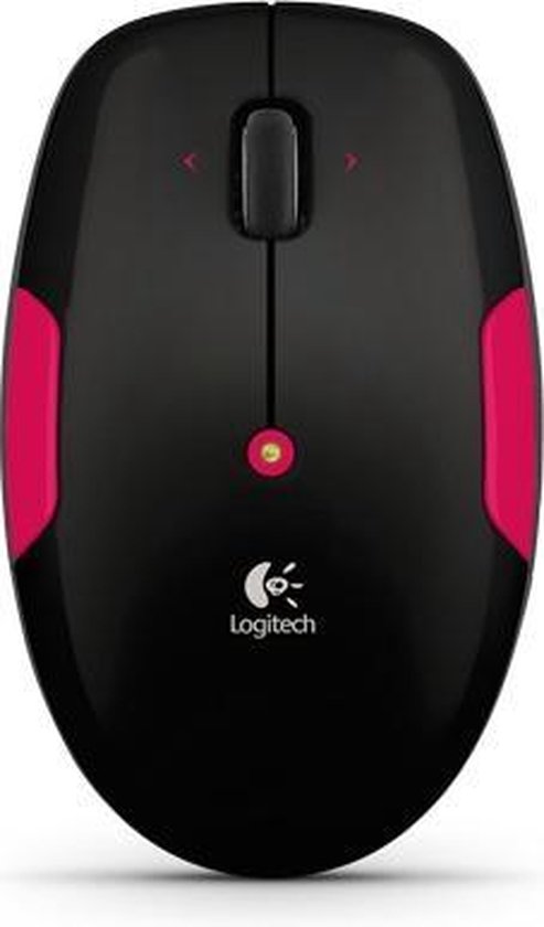 Logitech M345 Wireless Mouse Fire Red Logitech M345 Wireless Mouse Fire Red