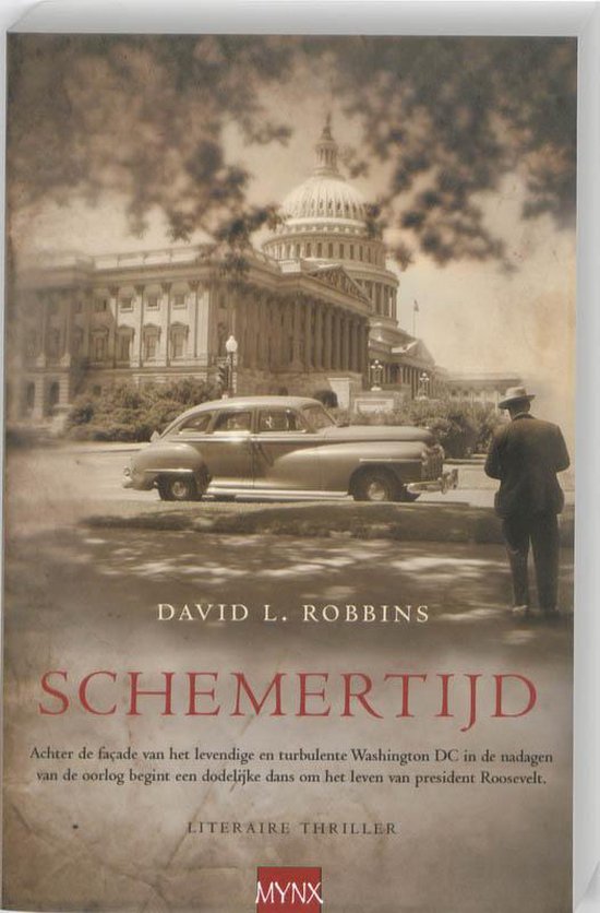 Schemertijd - David L. Robbins | Northernlights300.org