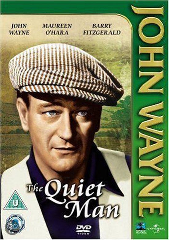 The Quiet man (John Wayne) (UK-IMPORT)