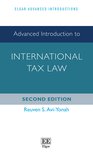 Elgar Advanced Introductions series - Advanced Introduction to International Tax Law