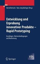 Entwicklung und Erprobung innovativer Produkte