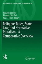 Ius Comparatum - Global Studies in Comparative Law- Religious Rules, State Law, and Normative Pluralism - A Comparative Overview