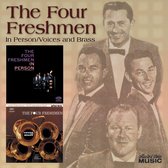 More 4 Freshmen & 5 Trombones/In Person Vol. 2