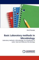 Basic Laboratory Methods in Microbiology