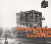Samuel Blaser Quartet - Boundless (CD)