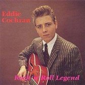 Eddie Cochran - Rock'n'Roll Legend (CD)