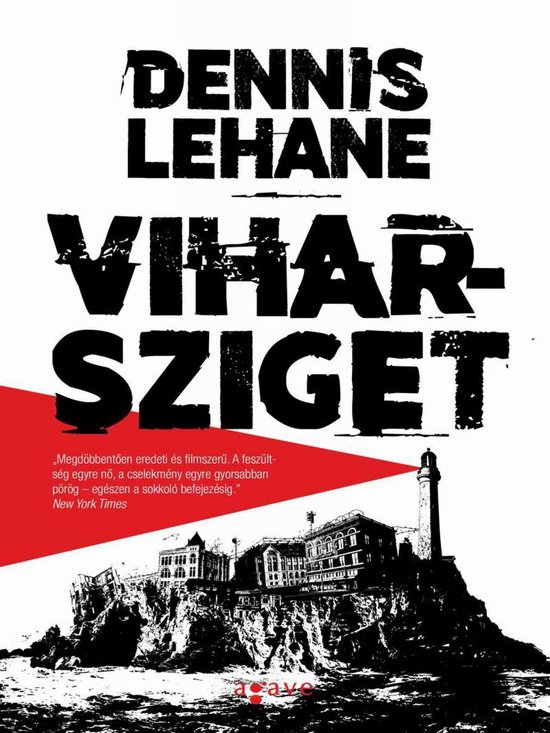 Viharsziget - cover