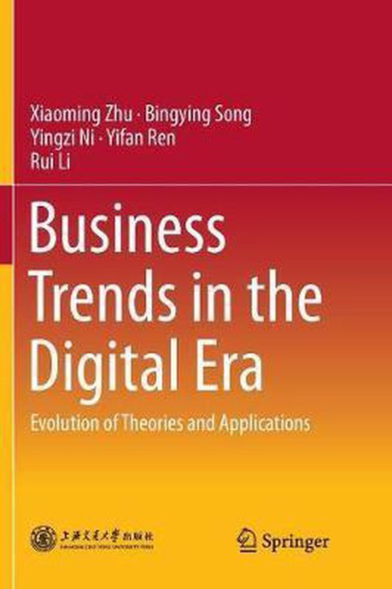 Business Trends in the Digital Era - cover
