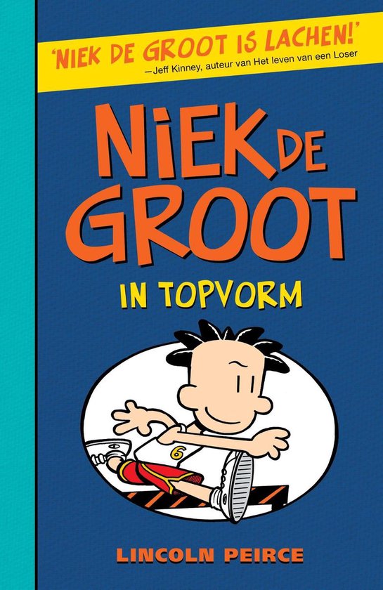 Niek de Groot 6 - Niek de Groot in topvorm - cover