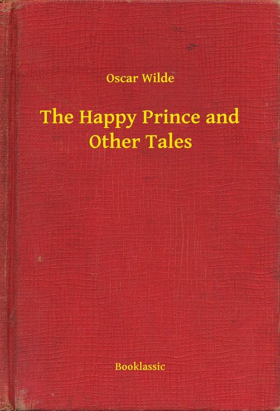 The Happy Prince and Other Tales - cover