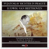 Svjatoslav Richter in Prague Vol 5 - Beethoven: Concerti