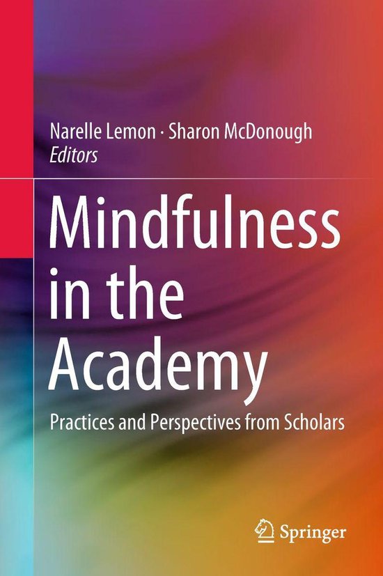 Education (R0) - Mindfulness in the Academy - cover
