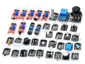35 delig Sensor Kit compatible met ARDUINO