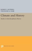 Climate and History - Studies in Interdisciplinary History