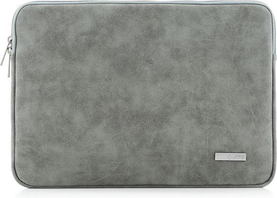 31cm Milnut Laptop Sleeve 30,5 cm Universale Grigio per PC Portatile Caricatore Multifunzionale Spugna Borsa Custodia per Laptop grey-15.6 42