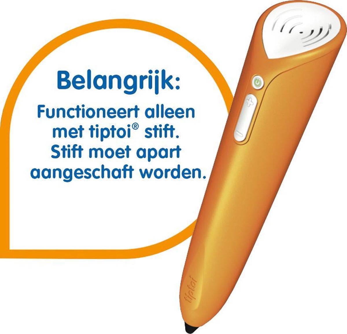 tiptoi® spel Avontuur in het Dierenrijk - Ravensburger - Leersysteem — afbeelding 5
