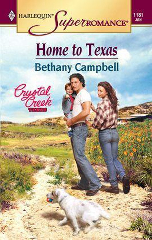 Home to Texas - cover
