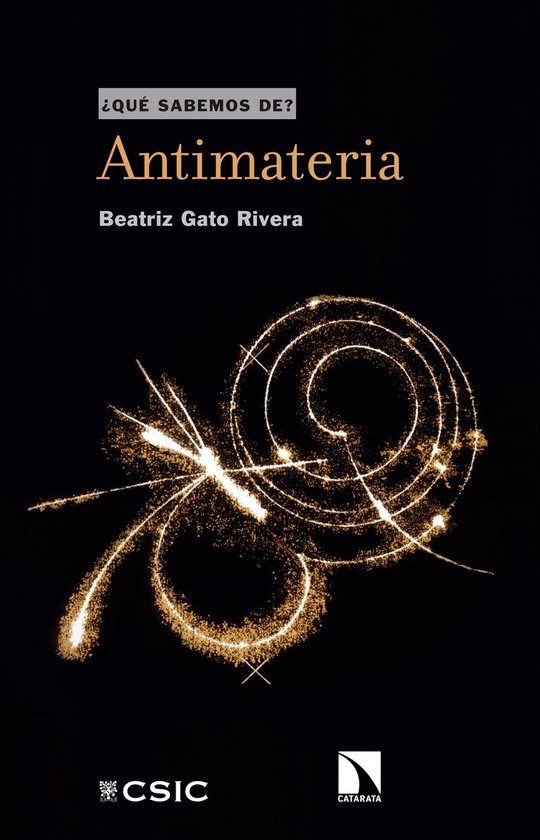 Antimateria - cover