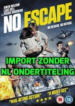 No Escape [DVD] [2015](import)