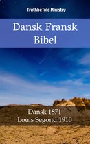 Parallel Bible Halseth 2252 - Dansk Fransk Bibel