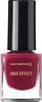 Max Factor Max Effect - 63 Pandora Ruby - Mini Nagellak